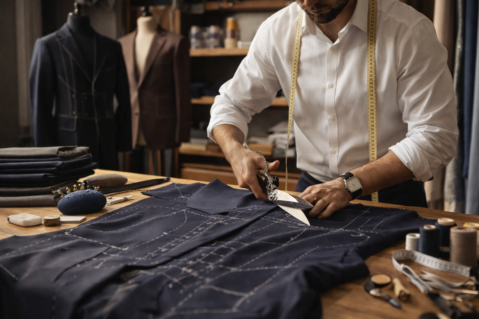 Custom Fit Creations Atelier